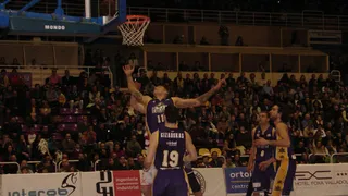 El Blancos de Rueda hunde aún más al Bàsquet Manresa  (86-73)