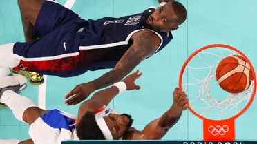 Dejó la imagen de la final de los Juegos OIímpicos: “Me pondré un póster en casa”