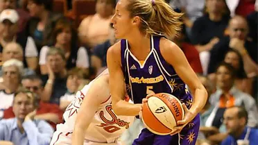 Entrevista a Marta Fernández que volverá a la WNBA: Están haciendo un equipo para ganar el anillo