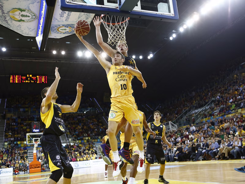 Txemi Urtasun, nuevo escolta del Gipuzkoa Basket