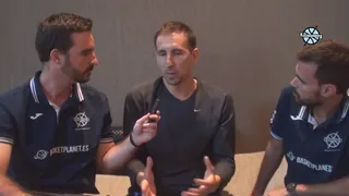 Pepe Sánchez analiza la evolución en los bases: del director de juego al combo-guard