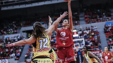 LF Endesa (J6): Casademont Zaragoza se afianza como líder ante Girona