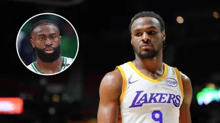 ¿Se confirma el fiasco de Bronny James?: “No creo que sea un profesional”