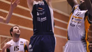 Will Hanley, la sensación de Adecco Plata, a Gipuzkoa Basket. Así juega (Video)