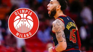 Olimpia Milano vuelve a recurrir a un ex NBA para reforzar su plantilla