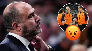El dato que da la razón a los rivales del Real Madrid en Euroliga con el arbitraje