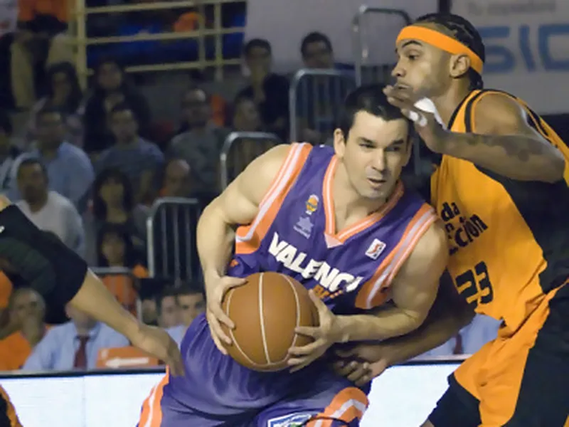 Los escoltas ACB, a examen