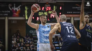 LEBOro J4: Andorra y Palencia, duelo de imbatibilidad en la cabeza