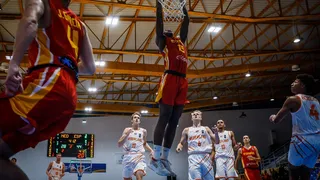 Europeo U18M (J1): España consigue una cómoda victoria con Garuba de líder (65-98)