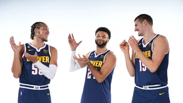 Denver Nuggets 2023-2024: miran a todos desde la cima de las montañas rocosas