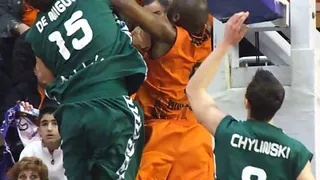 Iñaki de Miguel ya es del Cajasol