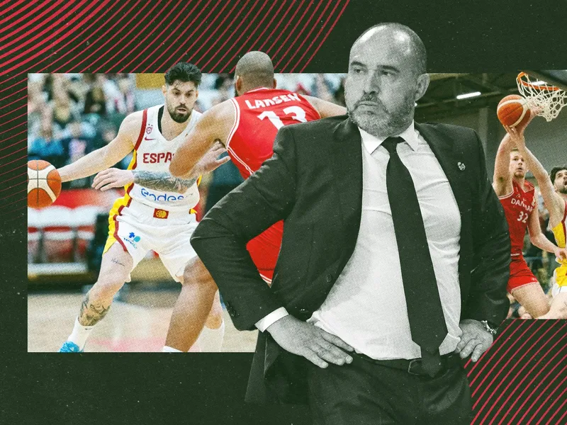 ¿Quién es el líder de España? El jugador que debe dar un paso al frente este domingo si el partido se atasca