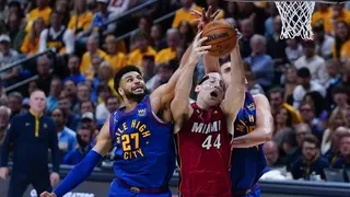 Final NBA: Superioridad de Nuggets para comenzar y triple-doble de Jokic