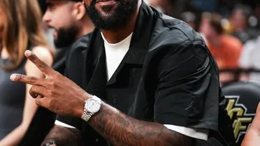 ¿Quién es Marcus Jordan y de dónde viene la polémica?