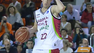 Heurtel obliga al Fuenlabrada a seguir luchando por la permanencia (83-86)