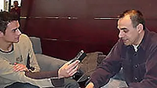 Paco Torres: No me planteo mi vida fuera de Gigantes pero sé que seguirá adelante cuando no esté