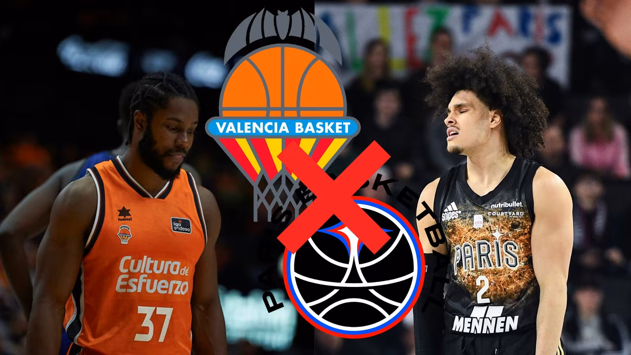 Igual que Valencia Basket: eliminado y gran sorpresa de la Euroliga en la Copa francesa