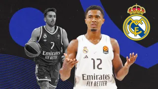 La duda que recorre el Real Madrid: ¿Debe ser Theo Maledon el base titular?