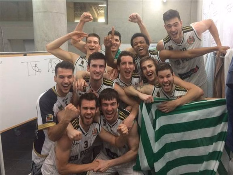 Peñas Huesca, histórico finalista de la LEB Oro