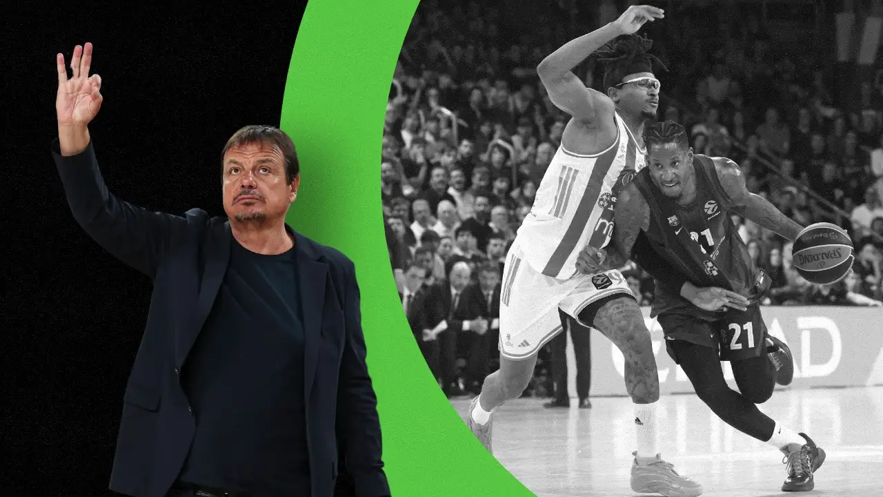Panathinaikos se lanza a por el fichaje de este jugador del Barça Basket con opción a renovar
