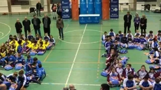 Trofeu Molinet de Minibasket: 50 cumpleaños para un evento único en Europa