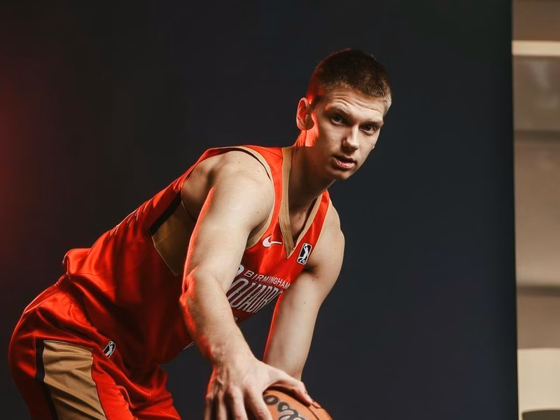 Cortan de nuevo a una joven promesa del Baskonia
