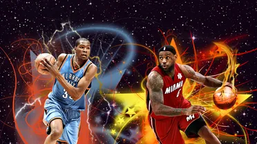 MVP: Kevin Durant evita el threepeat de LeBron James