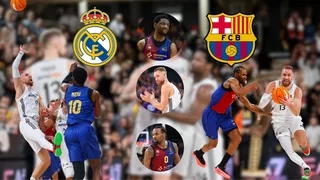 El intercambio de fichajes Real Madrid – Barça Basket sería la BOMBA del verano