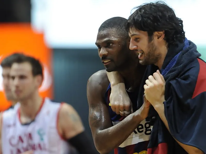 El corazón del Caja Laboral no fue suficiente para defender la imbatibilidad de 693 días del Buesa ante un Regal Barça que recupera sensaciones (79-86)