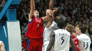 Luis Scola: ”Lo más importante es haber conseguido el trienio”