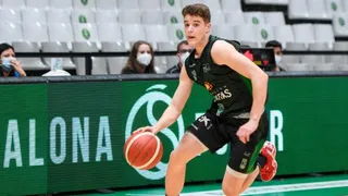 La fuga de talento rumbo a NCAA. Conrad Martínez, el último con destino Estados Unidos