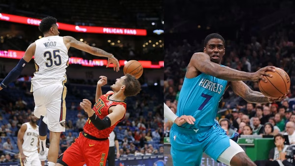 Este NO es el típico resumen (Wk.XXIV): Christian Woods y Dwayne Bacon se lucen