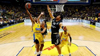 Sb Eu: Resúmenes Lega Serie A y easyCredit BBL. Sessions sale de Maccabi