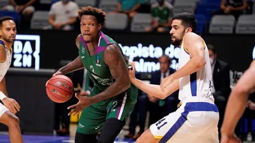 Unicaja retorna a la Eurocup con público, ganando al Boulogne Metropolitans (96-88)