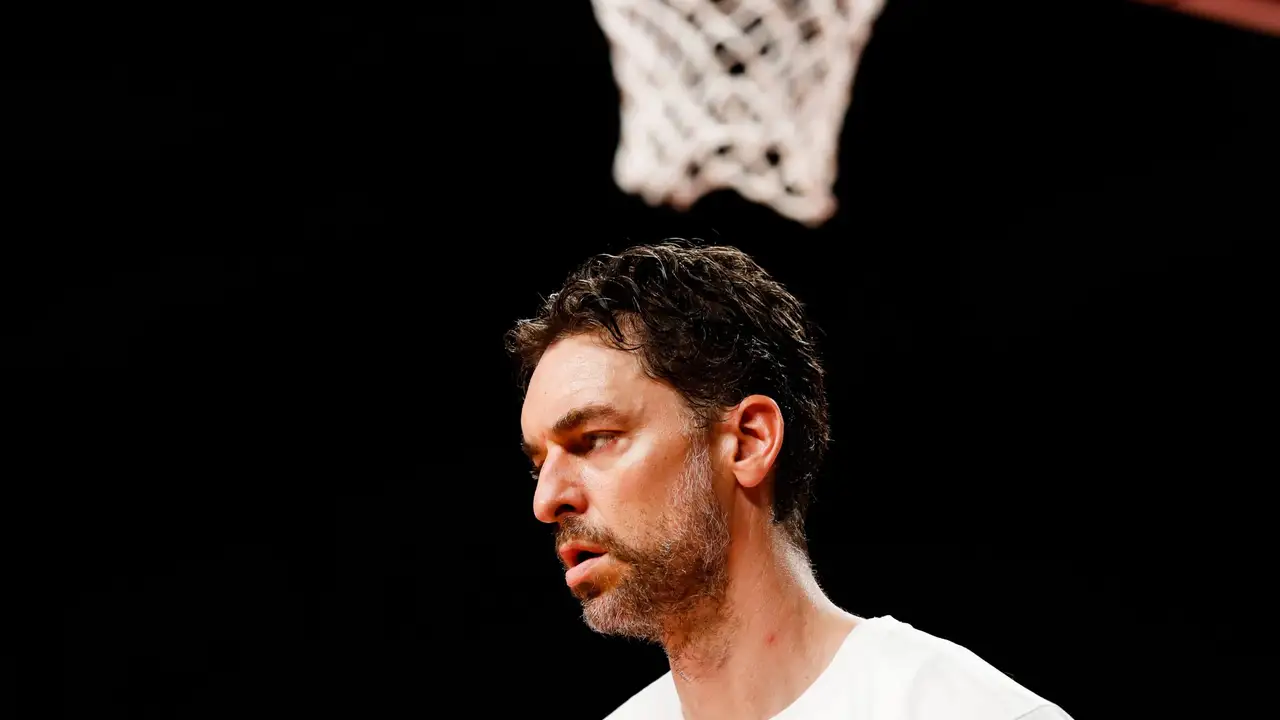 ¿Cuál ha sido la mayor derrota de España en baloncesto en el s.XXI?