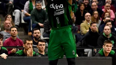 Shawn Dawson se pierde lo que queda de temporada