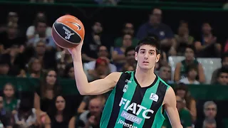 El CB Prat Joventut cierra la plantilla con las cesiones de Alex Barrera y Joonas Cavén