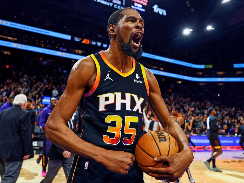 ¿Merece Kevin Durant estar en la discusión por el GOAT de la NBA?