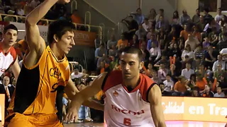 Javi Rodríguez dice “adiós” a Manresa