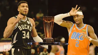 La NBA los olvidó para Navidad y ahora respira tranquila en la NBA Cup