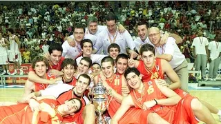 Europeo U18 2014: el historial de la competición ¿Qué ha pasado? (Vol II)