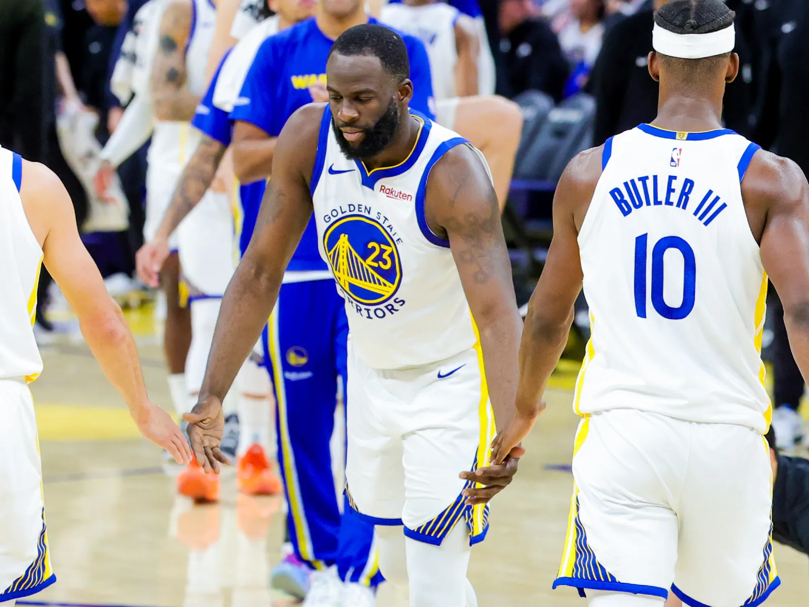 El dueño de los Warriors rompe su silencio tras un verano que ha desesperado a la afición