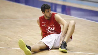 Albert Fontet será el techo del CAI Zaragoza una temporada más