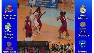 XXI Memorial García Zaragoza-Martínez Pardo cadete en San Javier