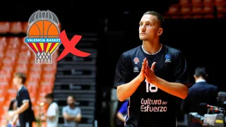 ¿Seguirá en la ACB? Se desvincula de Valencia Basket y será agente libre