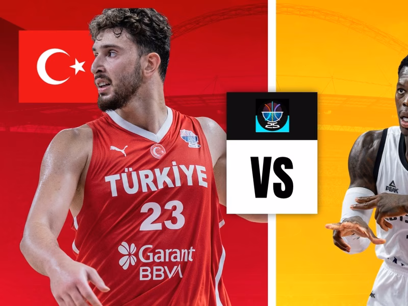 Turquía vs Alemania Eurobasket 2025: ¿Cuándo y dónde ver la final?