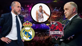 La solución de Pablo Laso a las lesiones del Real Madrid: “Abalde fue MVP conmigo”