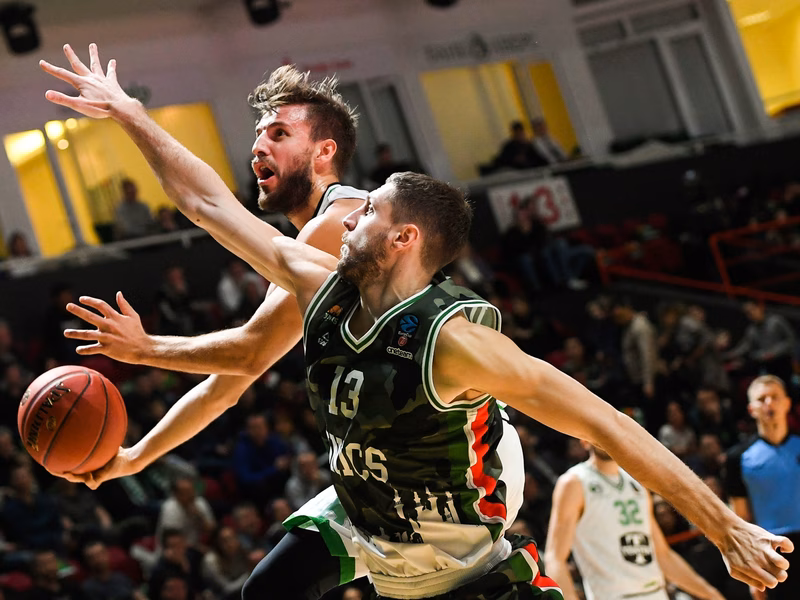 Lesión grave para uno de los nuevos fichajes de Andolu Efes