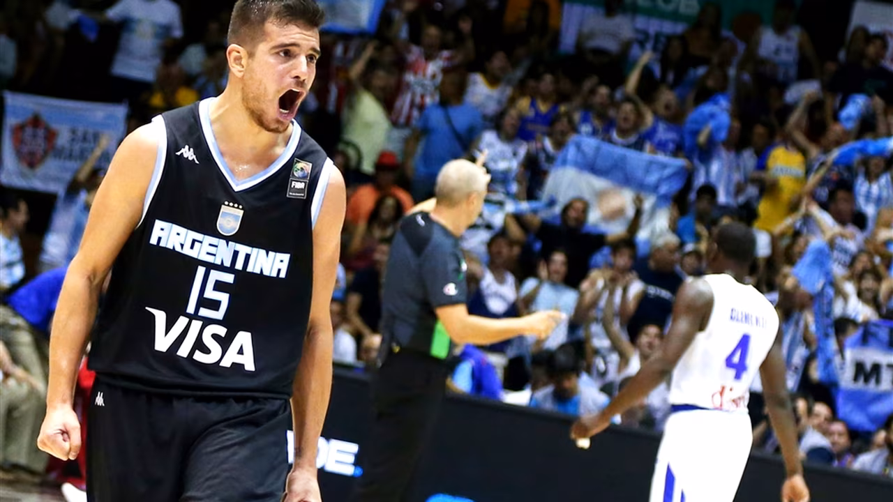 Grupo B (J1): Campazzo lidera con orgullo, Croacia respira y Grecia se dosifica