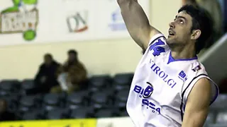 Rogelio Legasa se lesiona